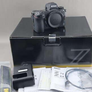 Nikon Z7 II #xx451 二代  公司貨