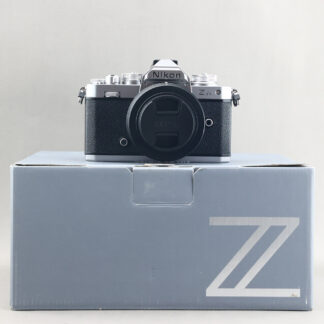 Nikon Zfc 銀色 #xx887 + 16-50mm 公司貨