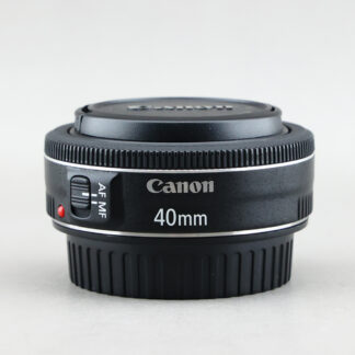 Canon EF 40mm f2.8 STM #xx790 餅乾鏡