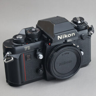 Nikon F3 #xx977