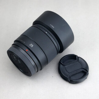Lumix 25mm f1.7 #xx368