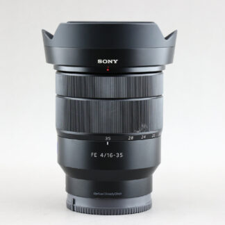 SONY FE 16-35mm f4 ZA OSS #xx654