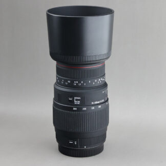 Sigma Canon EF 70-300mm APO #xx366