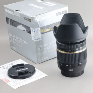 騰龍 Canon EF-S 17-50mm f2.8 #xx967 VC 防手震 B005E