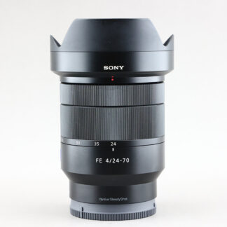 SONY FE 24-70mm f4 ZA OSS #xx732