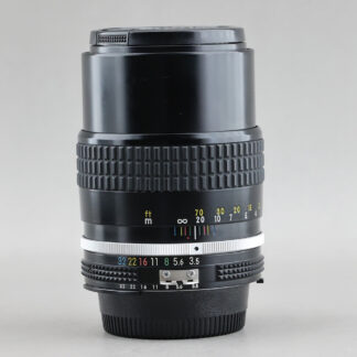 Nikon AI 135mm f3.5 #xx468