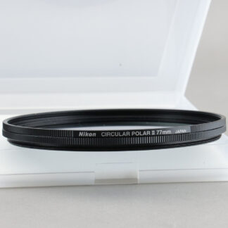Nikon 原廠 偏光鏡 77mm CPLII  二手