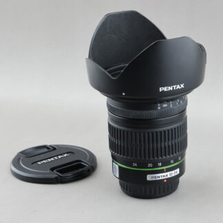 Pentax 12-24mm f4 #xx017 APS-C