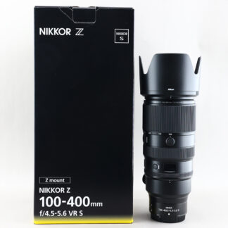 Nikon Z 100-400mm f4.5-5.6 VR S #xx619  公司貨