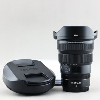 Nikon Z 14-24mm f2.8 VR S #xx477  公司貨