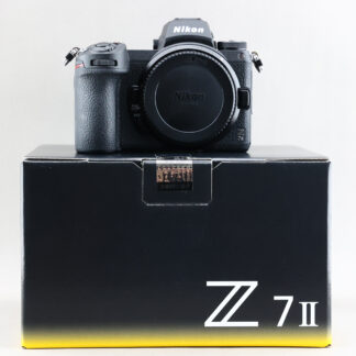 Nikon Z7 II #xx712  公司貨