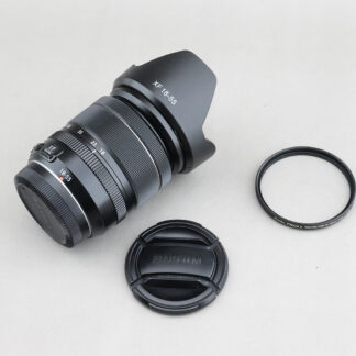 FUJIFILM XF 18-55mm f2.8-4 #xxx784