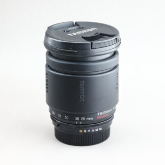 騰龍 Nikon AF 28-200mm #xx153      鏡片霉