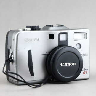 Canon PowerShot G1 #xx607 CCD相機