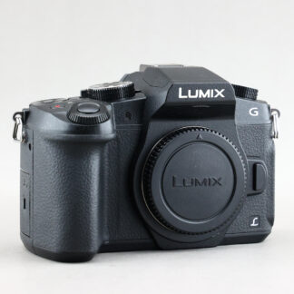 Lumix G8 #xx434