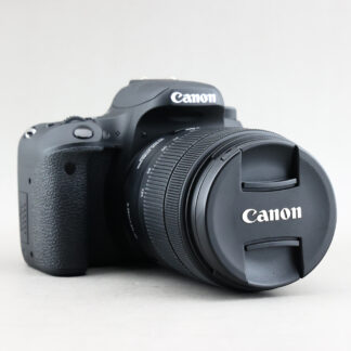 Canon 77D #xx834 + 18-135mm IS USM