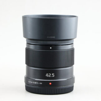 Lumix 42.5mm f1.7 #xx343