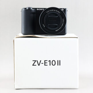 SONY ZV-E10 II #xx583 + 16-50mm II 保固內