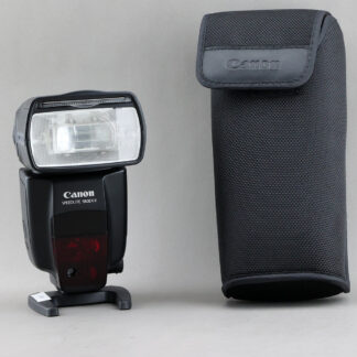 Canon 580EX II #xx550 TTL 閃光燈