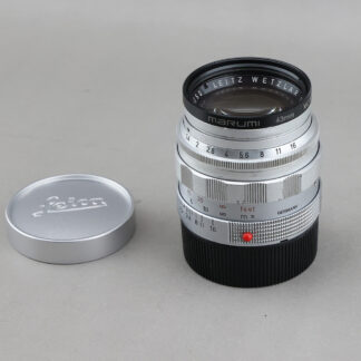銀色 Leica m 50mm f1.4 #xx638 E43