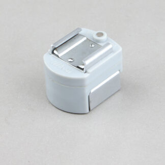 Nikon  F 用 灰色 閃光燈座