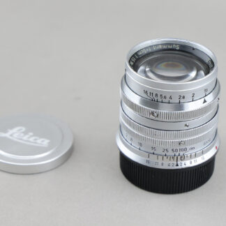 LEICA m 接環 50mm f1.5 #xxxx099