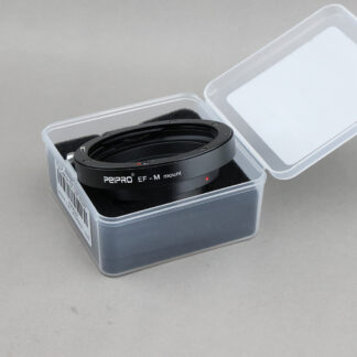 平工坊 Leica M 機身 EOS 鏡頭 轉接環 二手如新