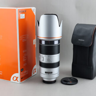 SONY AF 70-400mm SSM #xx017