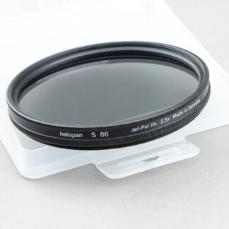 德國 Heliopan 86mm 偏光鏡  厚框