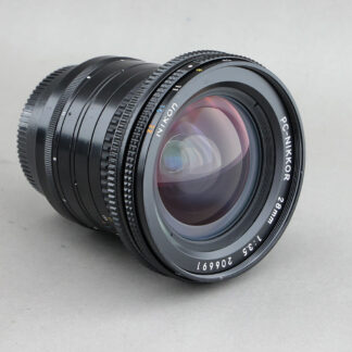Nikon 28mm f3.5 PC 移軸鏡 #xx691
