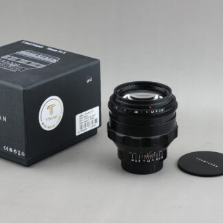 m42 螺牙 75mm f1.5 #xx052   銘匠