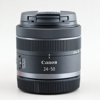 Canon RF 24-50mm f4.5-6.3 IS STM #xx005