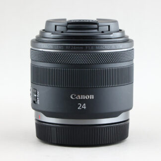 Canon RF 24mm f1.8 Macro IS STM #xx729