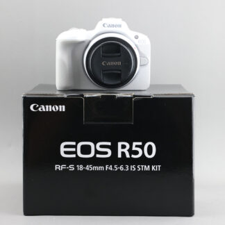 Canon R50 #xx744 + 18-45mm KIT