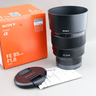 SONY FE 85mm f1.8 #xx908 全幅