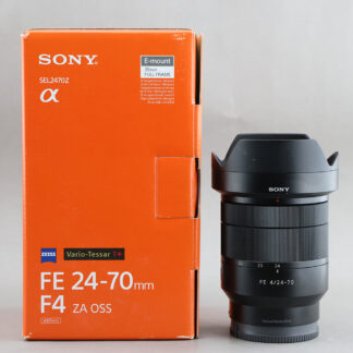 SONY FE 24-70mm f4 ZA OSS #xx854
