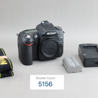 Nikon D90 #xx343 單機身