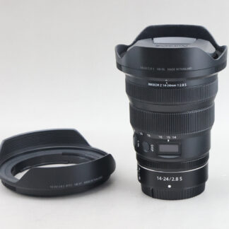 Nikon Z 14-24mm f2.8 VR S #xx473
