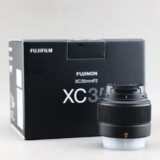 FUJIFILM XC 35mm f2 #xx614