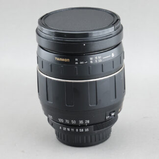 Pentax  騰龍 AF 28-300mm #xx460  全幅旅遊鏡