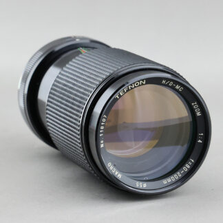 日本 Tefnon Pentax 80-200mm f4 #xx107