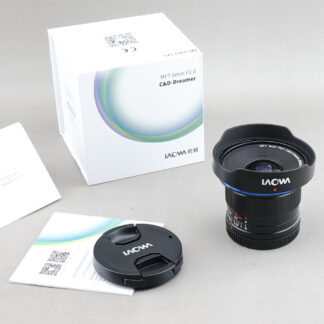 老蛙 m4/3 6mm f2 #xx370 超廣角