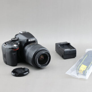 Nikon D5100 #xx619 + 18-55mm VR 防手震