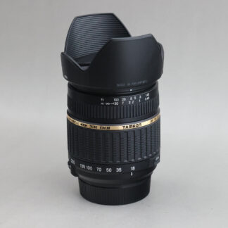 騰龍 Nikon AF 18-200mm #xx296 APS-C