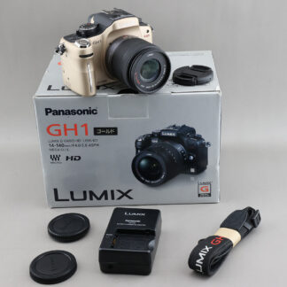 國際牌 Lumix GH1 #xx314 + 14-42mm  日文機