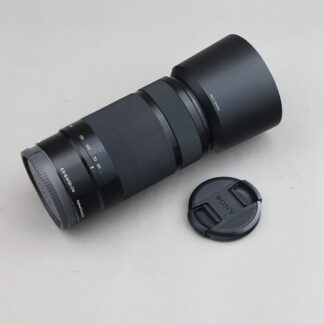 SONY E 55-210mm OSS 防手震 #xx928 APS-C