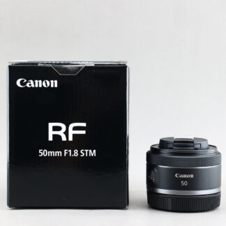 Canon RF 50mm f1.8 STM #xx904
