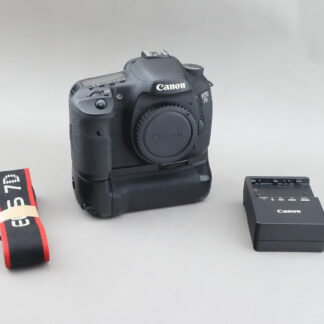 Canon 7D #xx223  APS-C