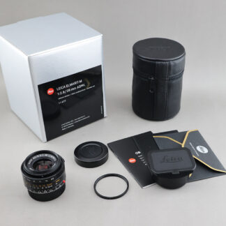 LEICA M 28mm f2.8 ASPH. #xx278 11677