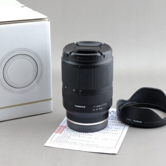 騰龍 SONY FE 17-28mm f2.8 Di III #xx676 全幅 公司貨